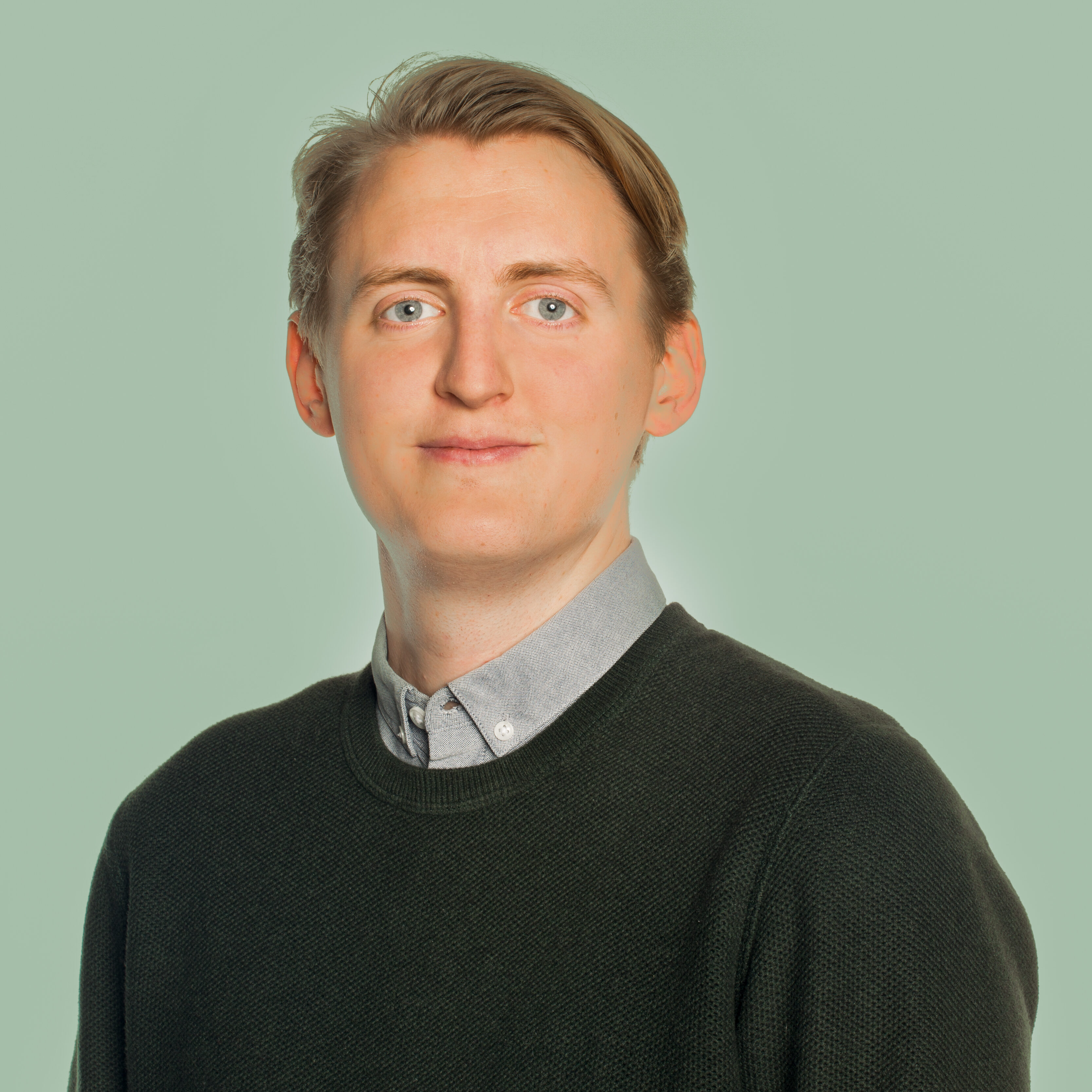 Profilbild för William Blendberg